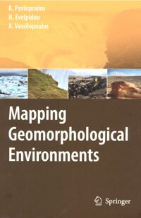 Mapping Geomorphological Environments