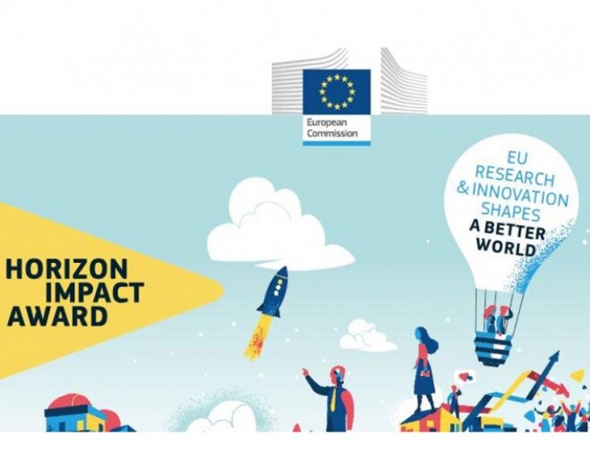 Horizon Impact Award: Η Ευρωπαϊκή Επιτροπή επιβραβεύει ερευνητικά έργα που αλλάζουν τον κόσμο προς το καλύτερο